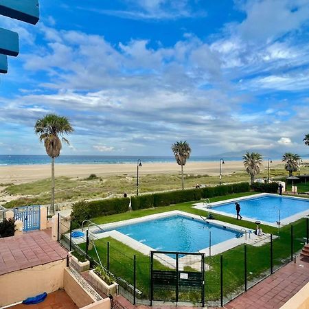 Appartement Duplex Surla Pajaro Vistas Al Mar à Tarifa Extérieur photo