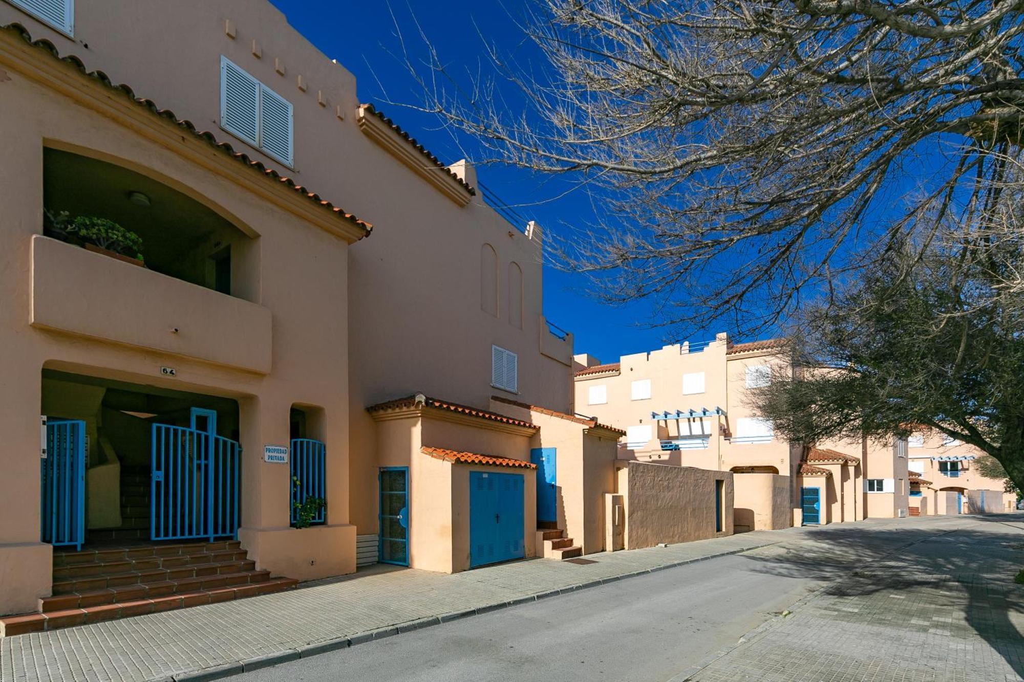 Appartement Duplex Surla Pajaro Vistas Al Mar à Tarifa Extérieur photo