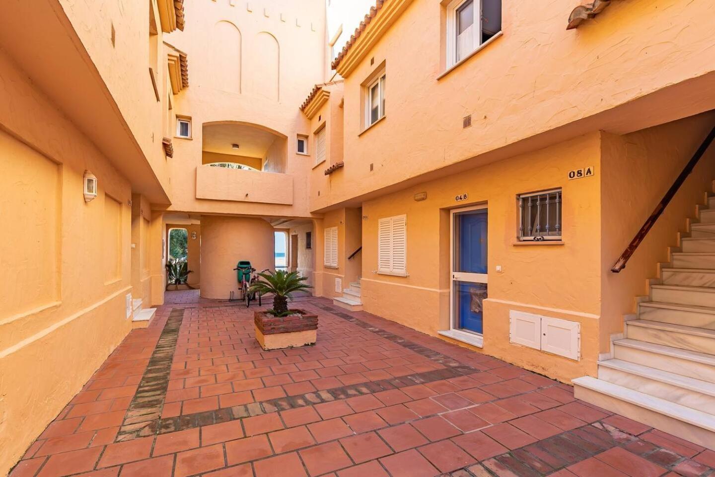 Appartement Duplex Surla Pajaro Vistas Al Mar à Tarifa Extérieur photo