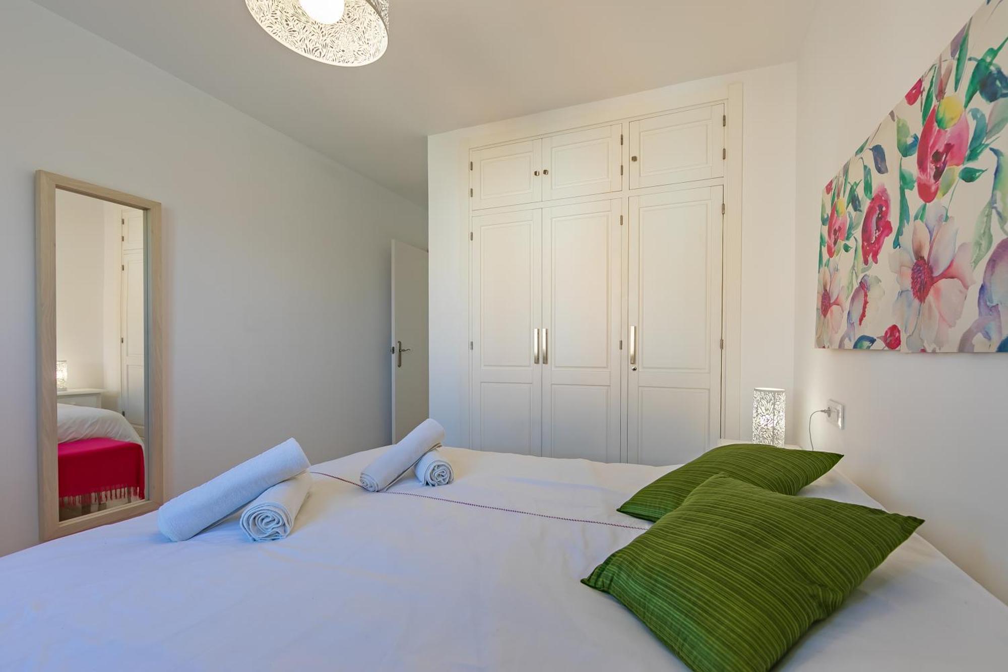 Appartement Duplex Surla Pajaro Vistas Al Mar à Tarifa Extérieur photo
