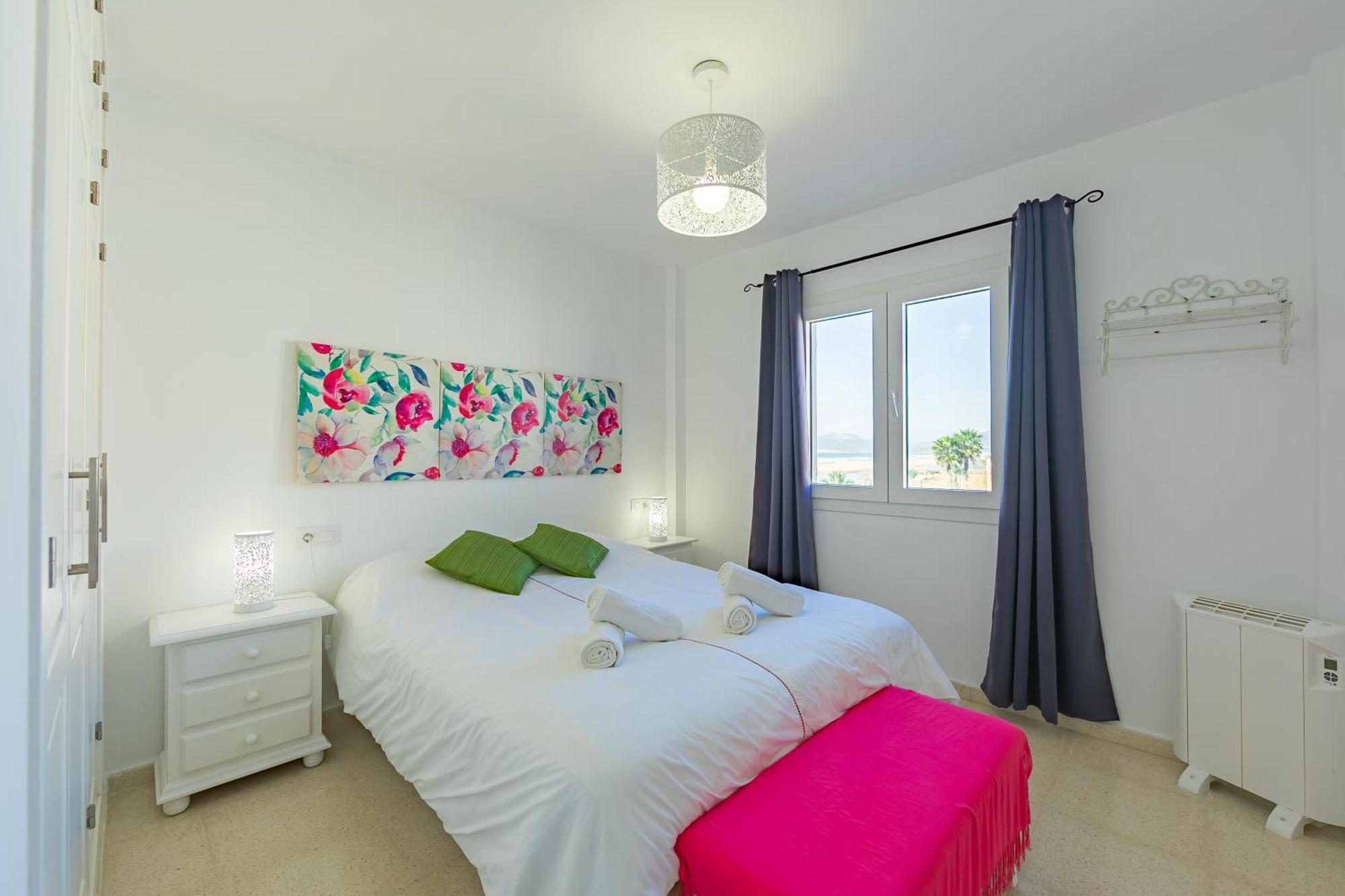 Appartement Duplex Surla Pajaro Vistas Al Mar à Tarifa Extérieur photo