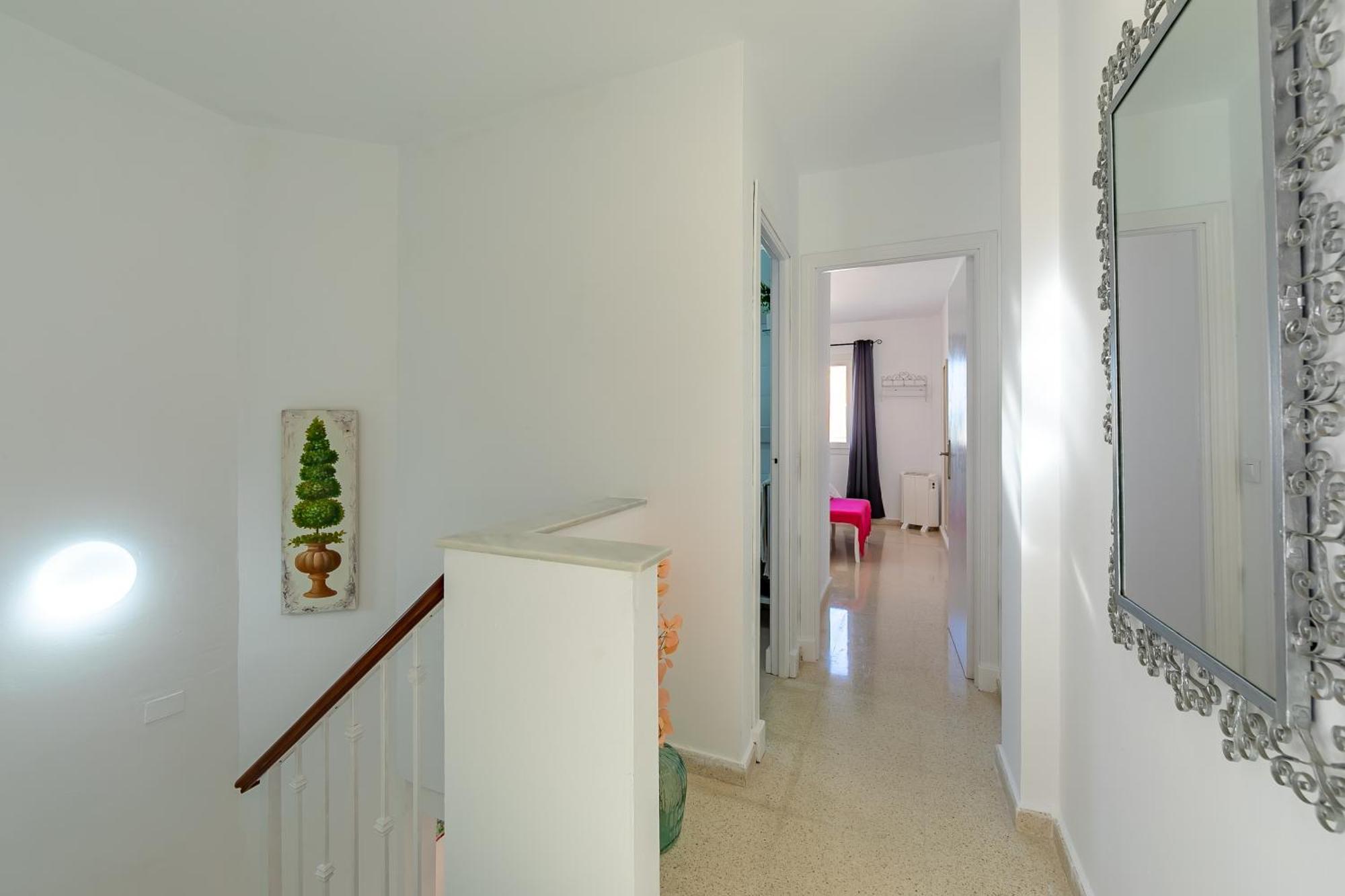 Appartement Duplex Surla Pajaro Vistas Al Mar à Tarifa Extérieur photo