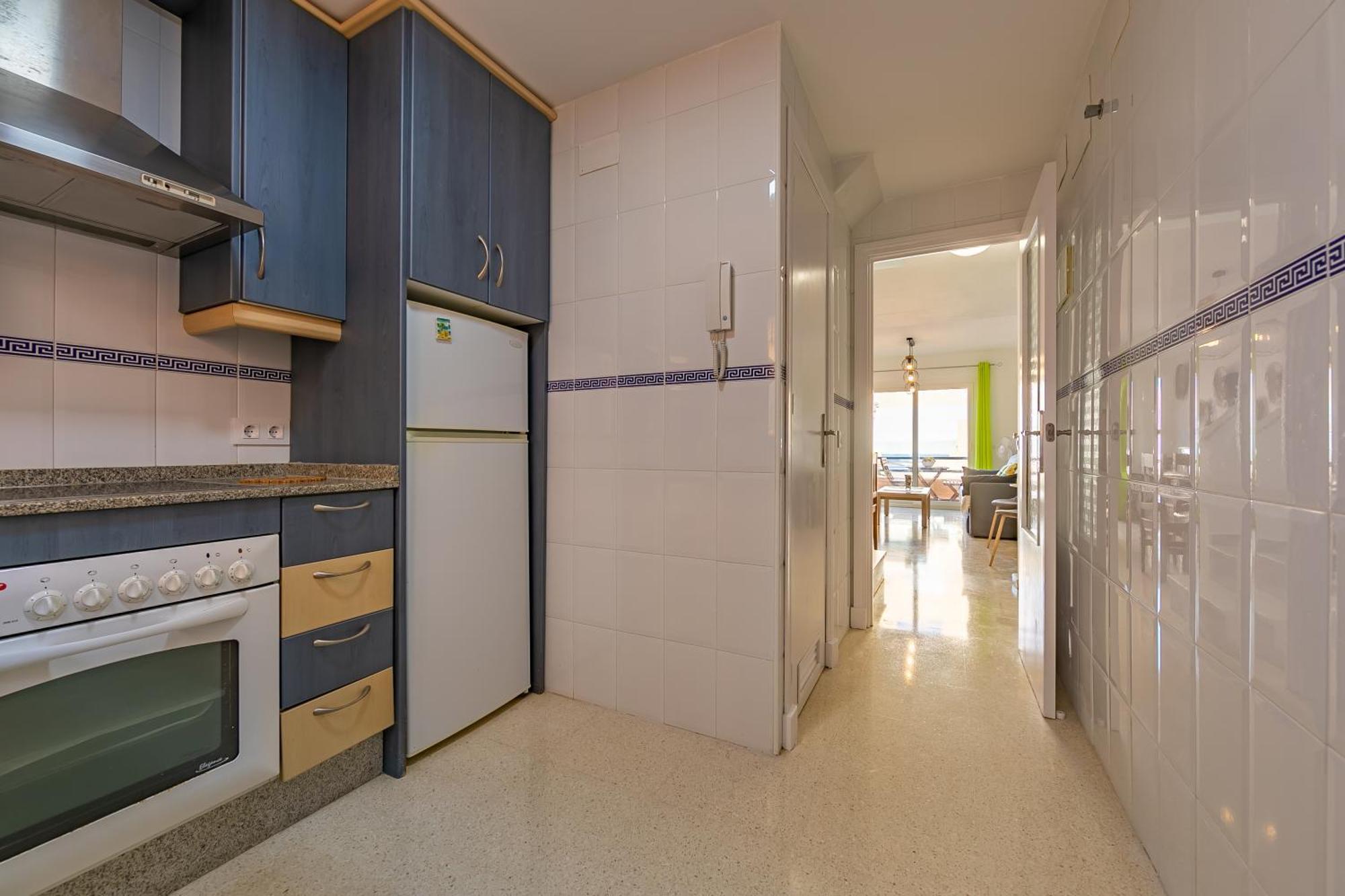Appartement Duplex Surla Pajaro Vistas Al Mar à Tarifa Extérieur photo