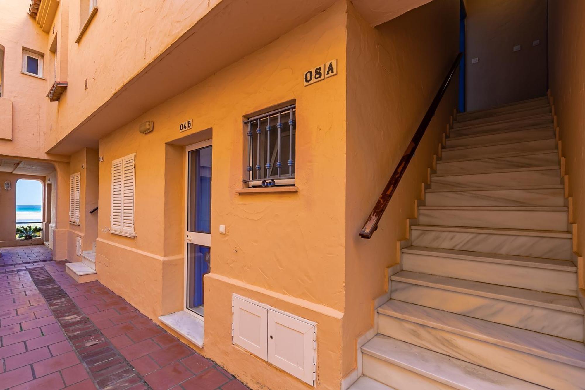 Appartement Duplex Surla Pajaro Vistas Al Mar à Tarifa Extérieur photo