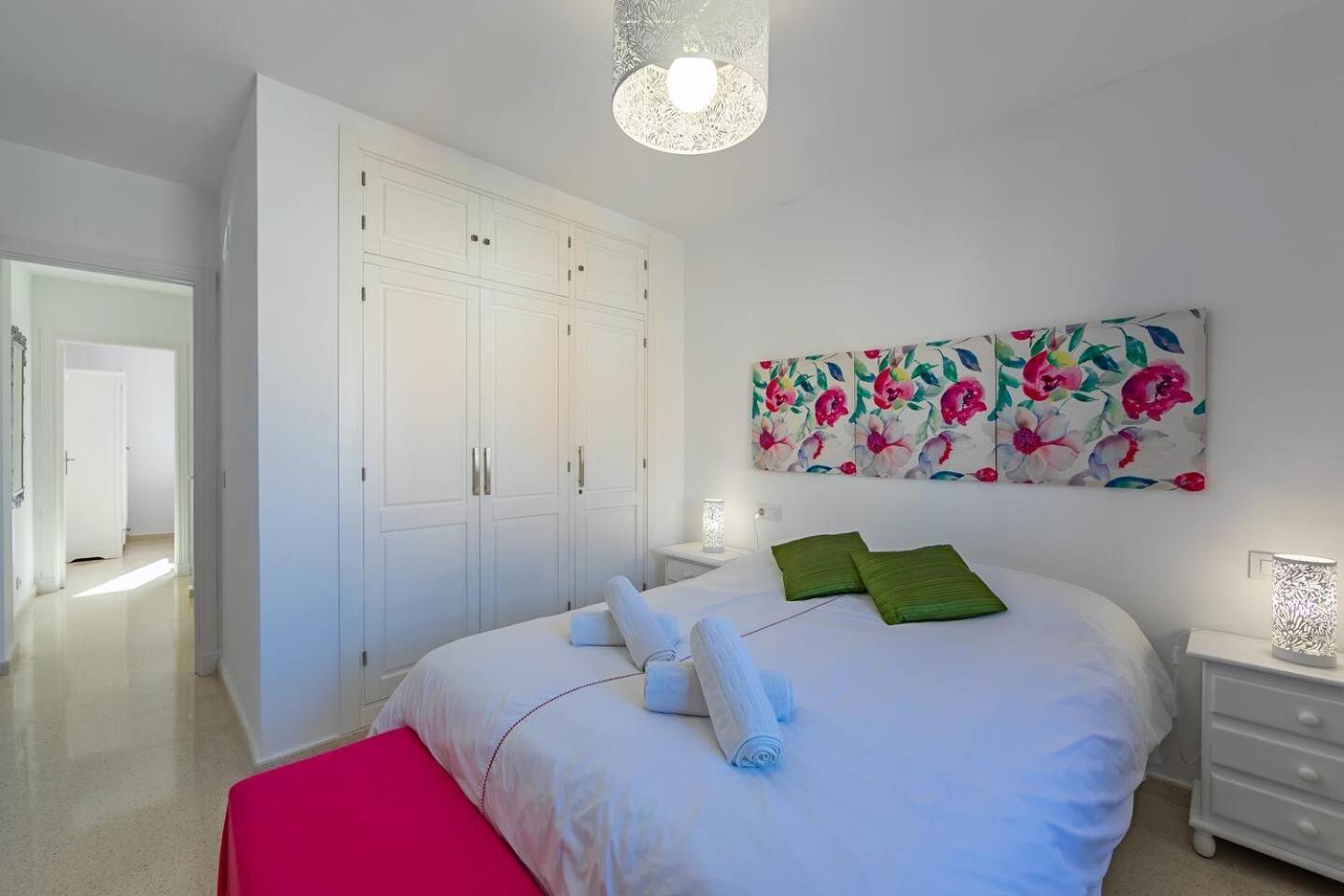 Appartement Duplex Surla Pajaro Vistas Al Mar à Tarifa Extérieur photo