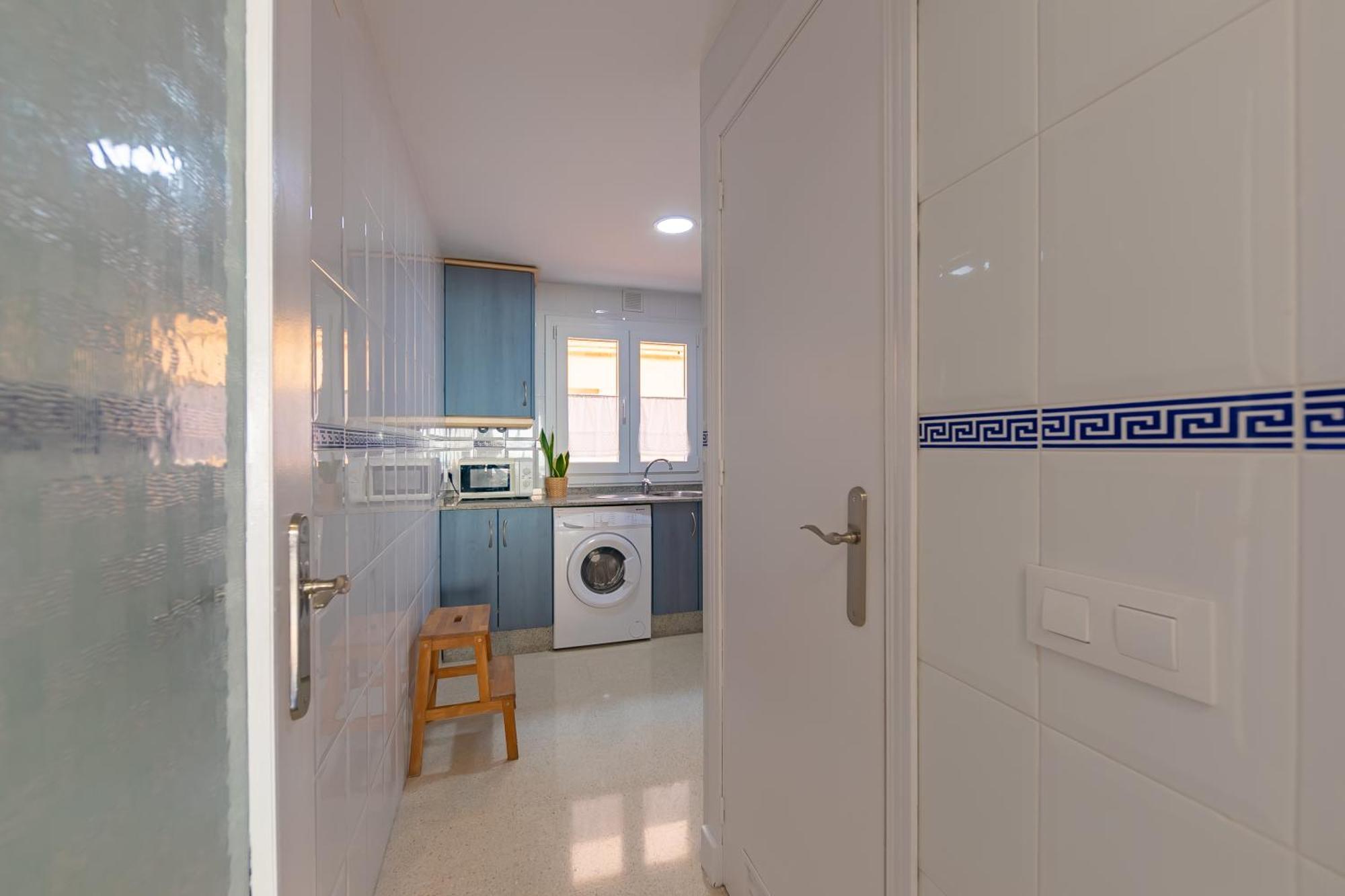 Appartement Duplex Surla Pajaro Vistas Al Mar à Tarifa Extérieur photo