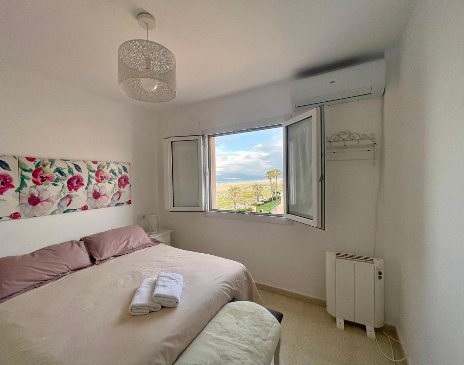 Appartement Duplex Surla Pajaro Vistas Al Mar à Tarifa Extérieur photo